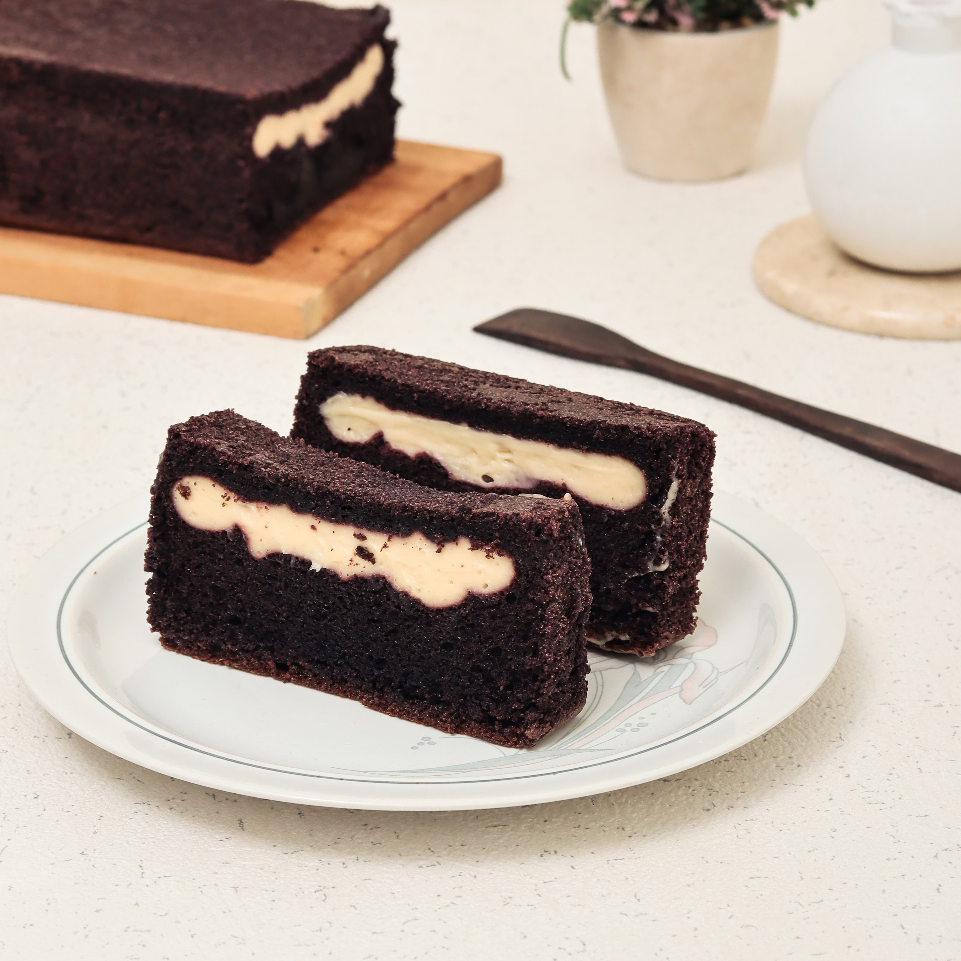 Bolu Ketan Hitam Lumer